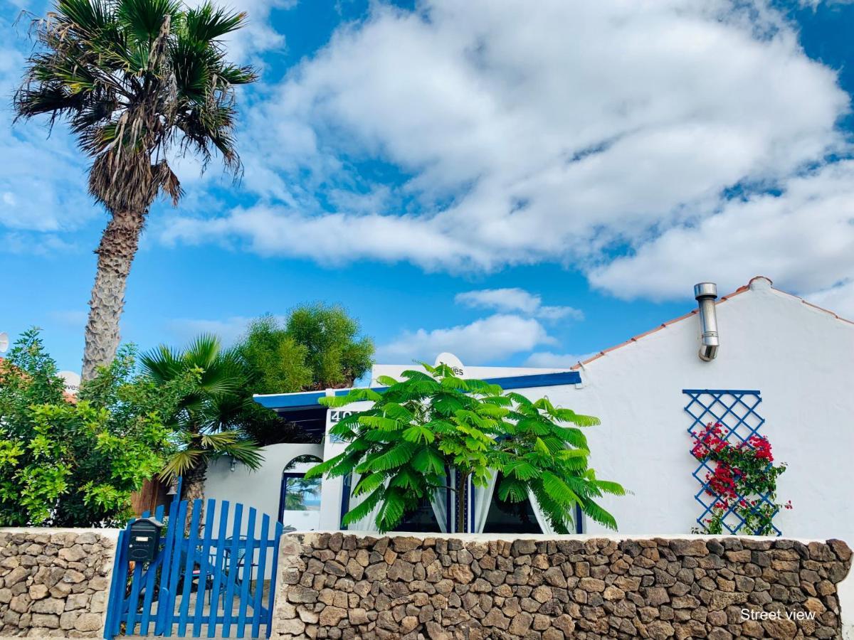Casa Marrakado - Seaview & Beach Close! Villa La Pared  Eksteriør billede