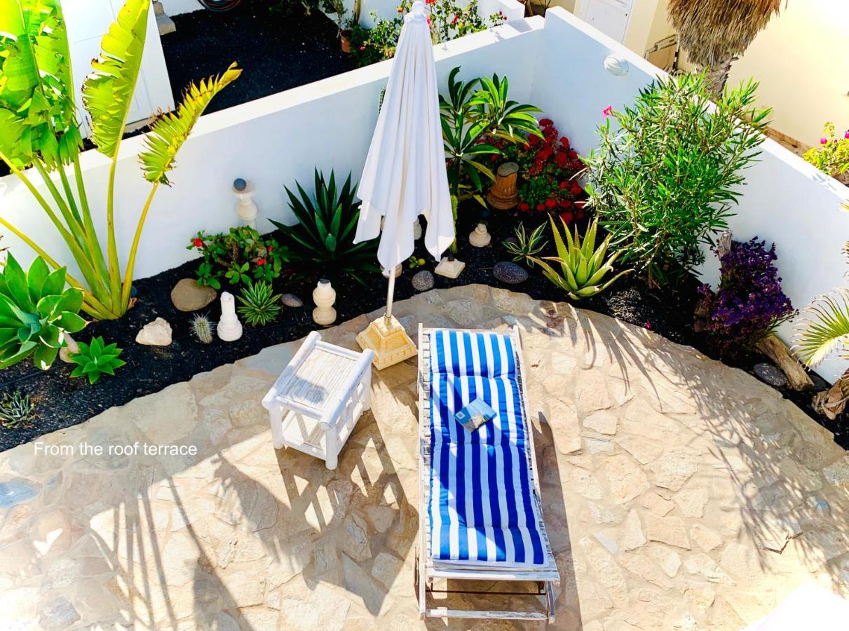 Casa Marrakado - Seaview & Beach Close! Villa La Pared  Eksteriør billede
