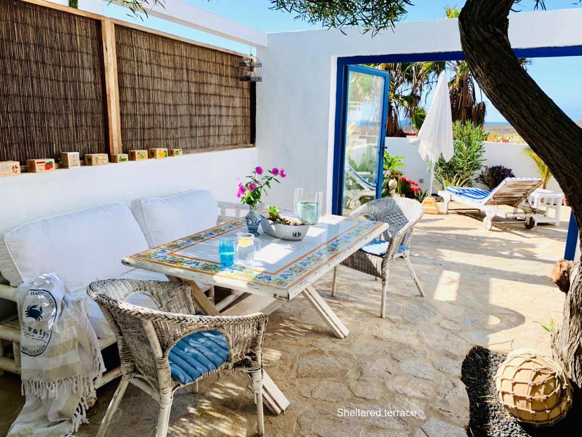 Casa Marrakado - Seaview & Beach Close! Villa La Pared  Eksteriør billede