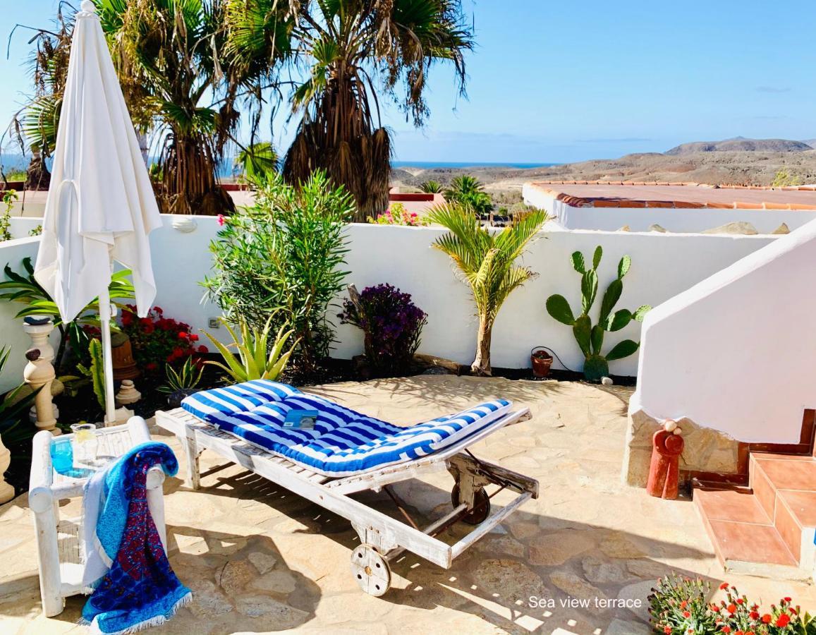Casa Marrakado - Seaview & Beach Close! Villa La Pared  Eksteriør billede