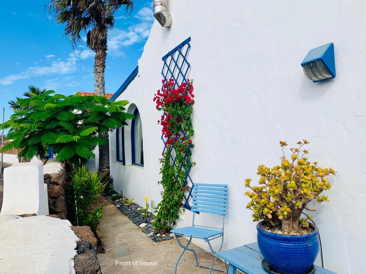 Casa Marrakado - Seaview & Beach Close! Villa La Pared  Eksteriør billede